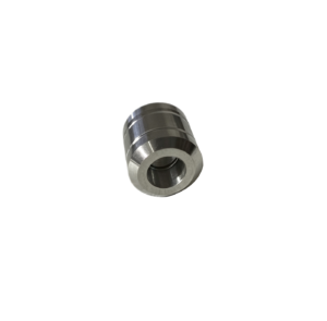 304 stainless steel double groove guide bushing for precision alignment