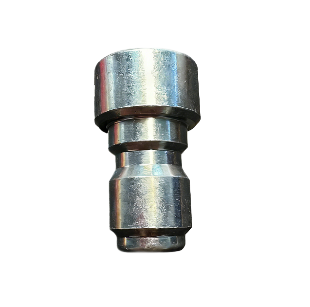the tube connector stainless steel 430 for water or gas lines pneumatic fittings