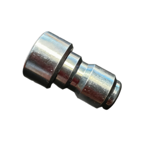 the tube connector stainless steel 430 for water or gas lines pneumatic fittings