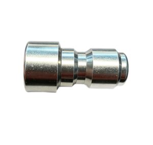 the tube connector stainless steel 430 for water or gas lines pneumatic fittings
