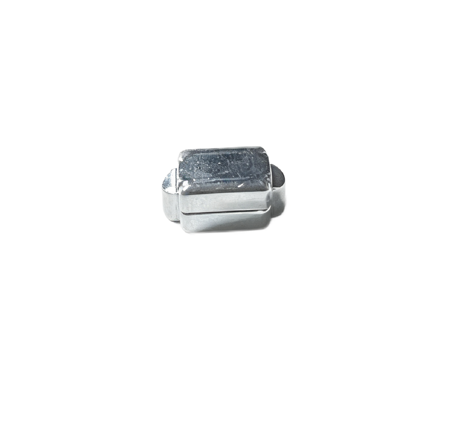 zinc plated steel guide rail slide block for industrial sewing machine