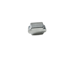 zinc plated steel guide rail slide block for industrial sewing machine