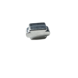 zinc plated steel guide rail slide block for industrial sewing machine