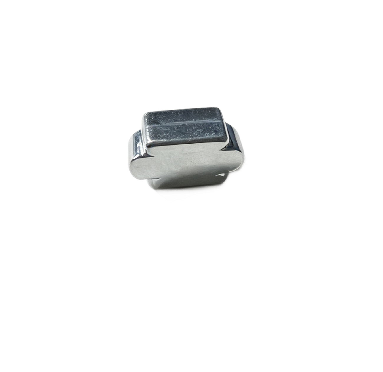 zinc plated steel guide rail slide block for industrial sewing machine