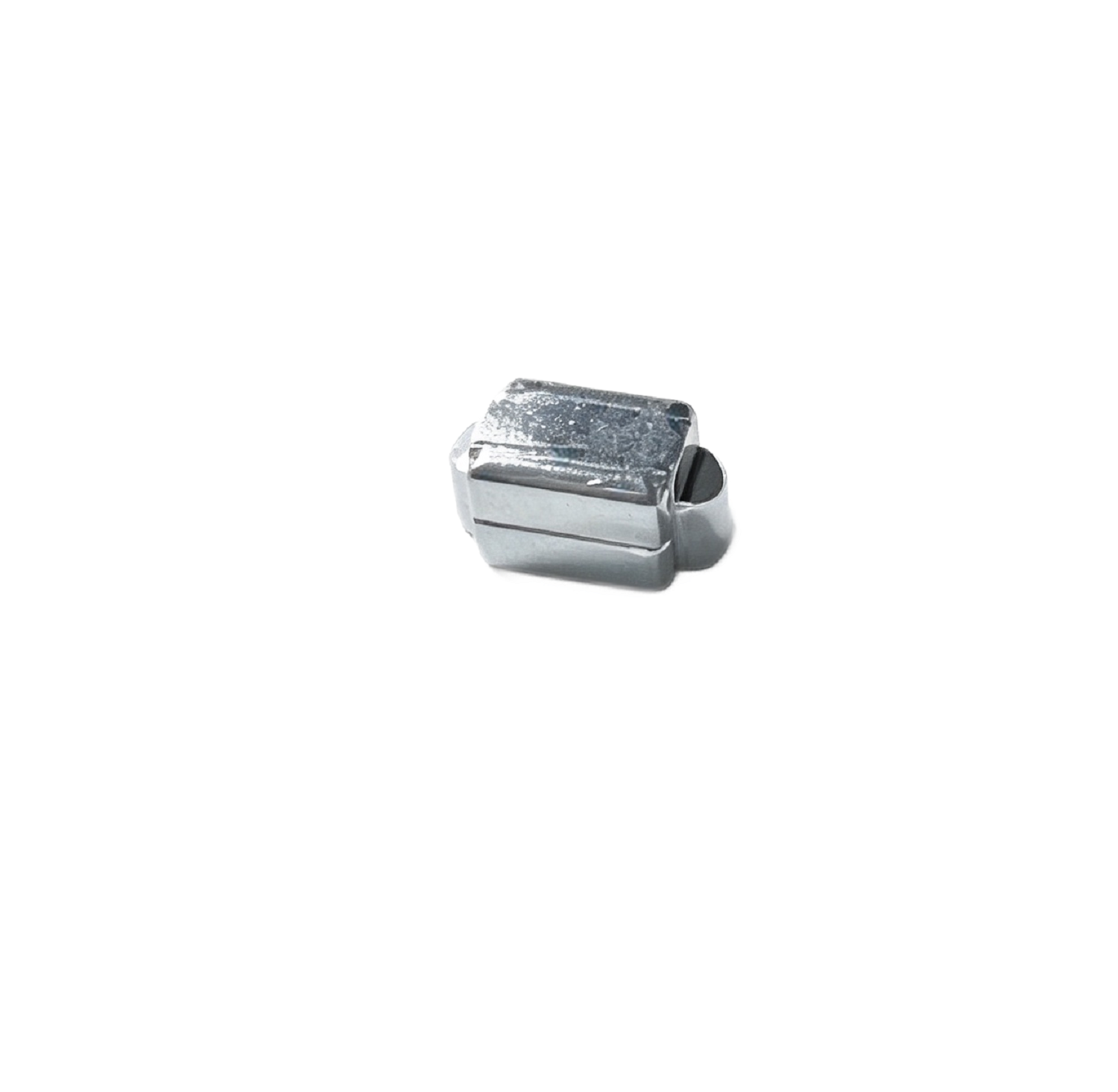 zinc plated steel guide rail slide block for industrial sewing machine