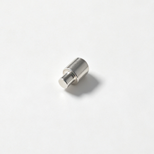 automotive steel horn t shape armature with zinc plated