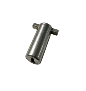 double ended dowel pin with tab