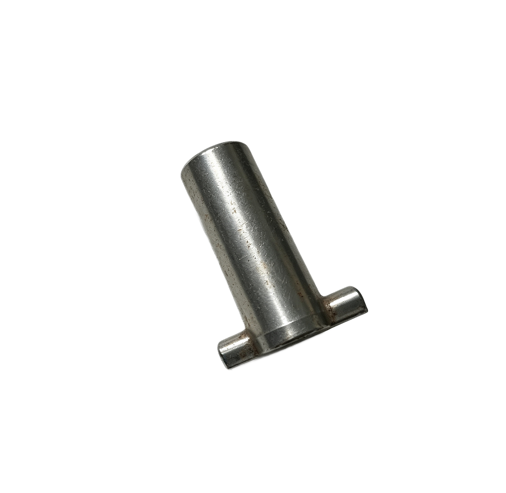 double ended dowel pin with tab