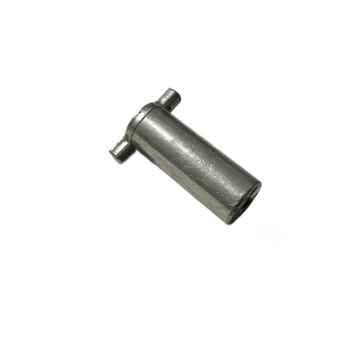 double ended dowel pin with tab