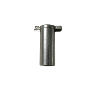 double ended dowel pin with tab