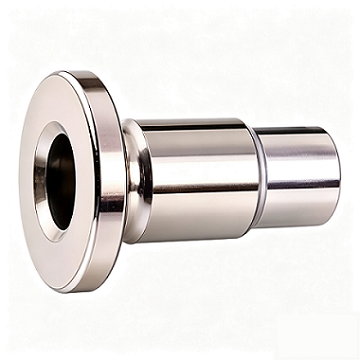 Steel Flanged Shoulder Pin for Automotive Manufacturer - Image 2
