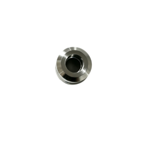 304 stainless steel double groove guide bushing for precision alignment