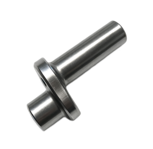 stepped dowel pin for automotive seat slide rail positioning