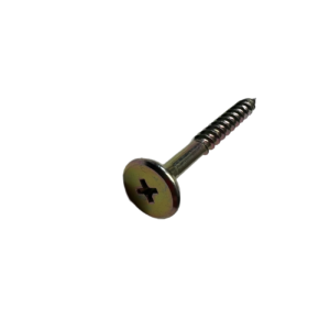 wood screws self tapping flat wafer head for furniture