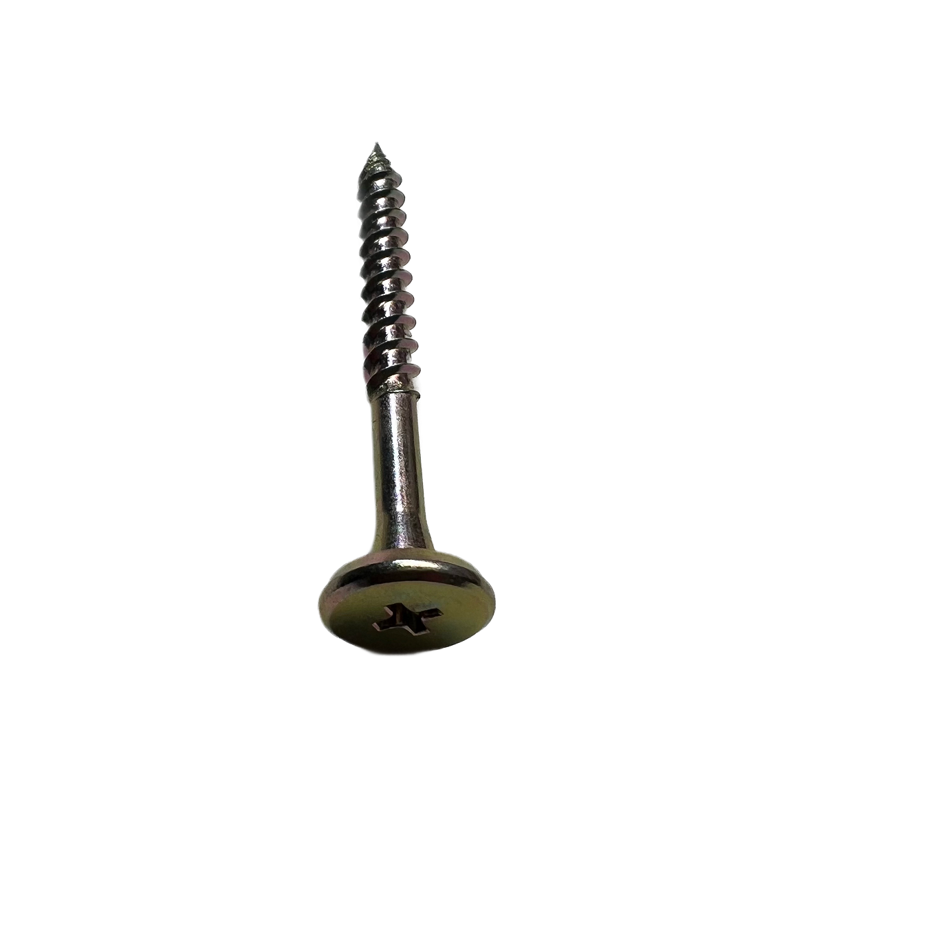 wood screws self tapping flat wafer head for furniture