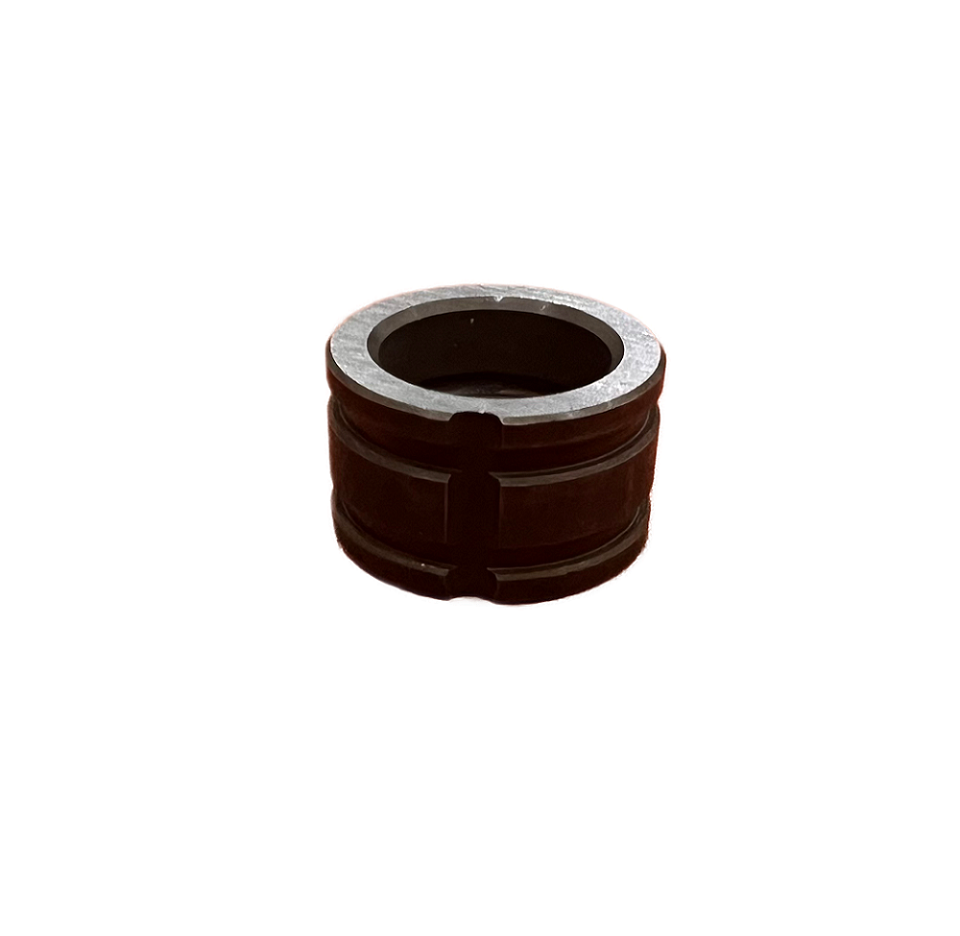 motor bushing carbon steel sleeve bearing with oil grooves for power tool motors