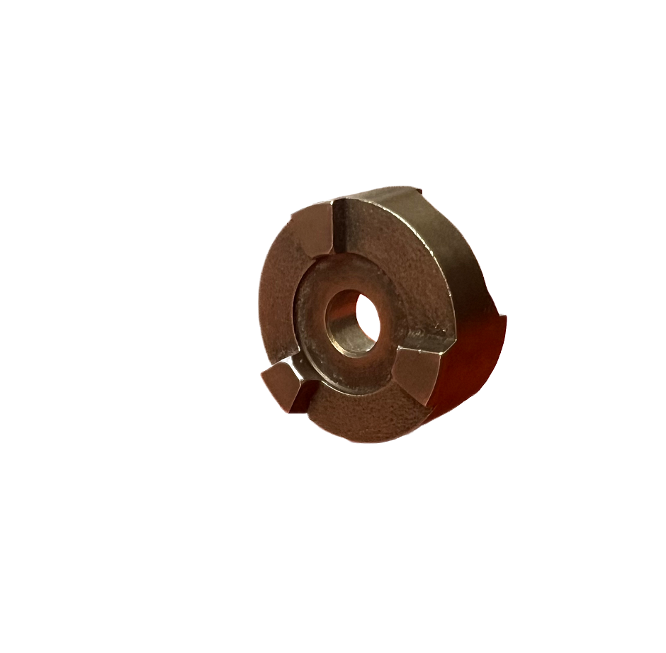 power tool impact rotor, four jaw impact claw disc for cordless impact driver