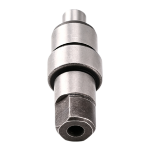 precision custom cold headed stepped shaft for pressure washer pumps