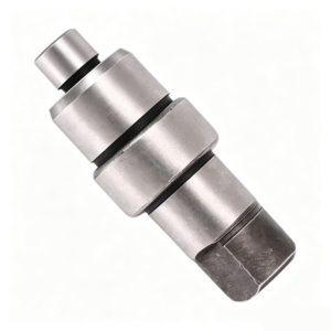 precision custom cold headed stepped shaft for pressure washer pumps