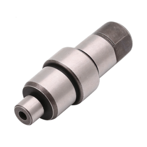 precision custom cold headed stepped shaft for pressure washer pumps