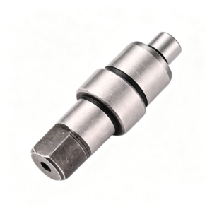 precision custom cold headed stepped shaft for pressure washer pumps