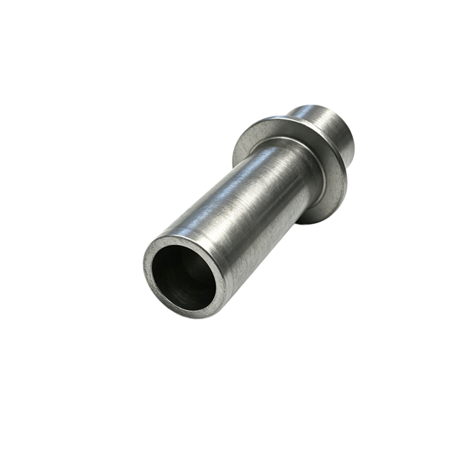 flanged hollow dowel bushing