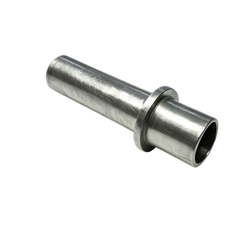 flanged hollow dowel bushing