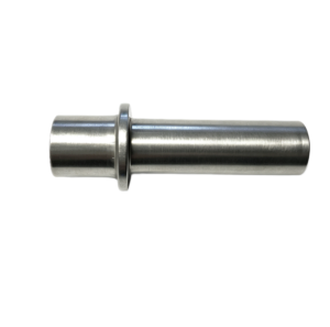 flanged hollow dowel bushing