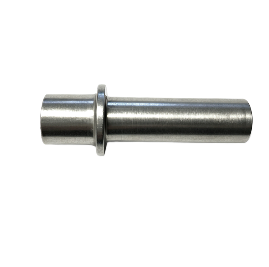 flanged hollow dowel bushing