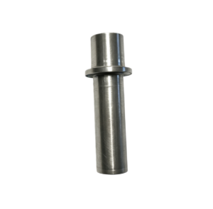 flanged hollow dowel bushing