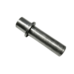 flanged hollow dowel bushing