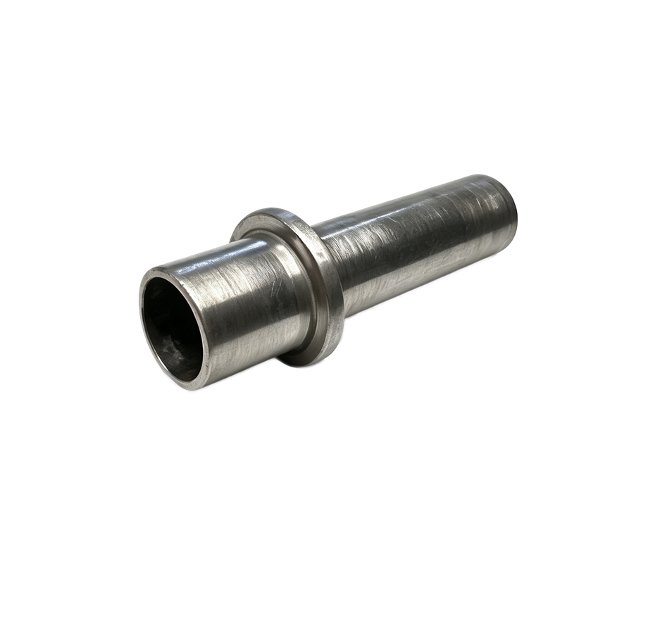 flanged hollow dowel bushing