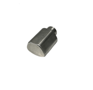 shoulder locating pin with u shaped head – anti rotation tapered stepped for precision jig & fixture