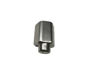 shoulder locating pin with u shaped head – anti rotation tapered stepped for precision jig & fixture