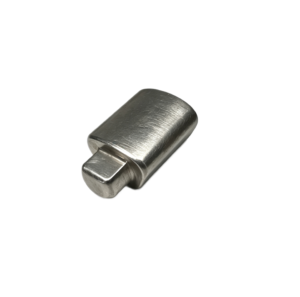 shoulder locating pin with u shaped head – anti rotation tapered stepped for precision jig & fixture