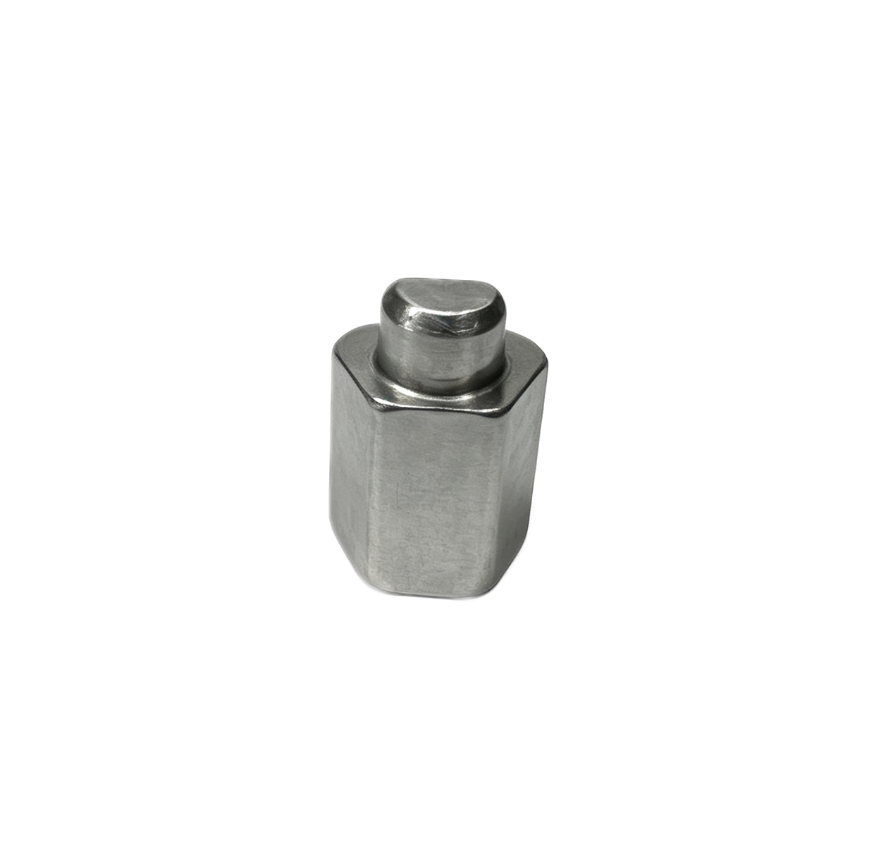 shoulder locating pin with u shaped head – anti rotation tapered stepped for precision jig & fixture