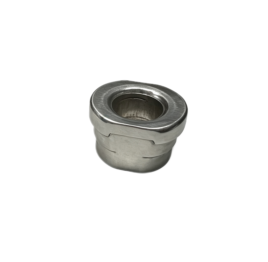 cold heading two flats stepped hollow shaft manufacturer