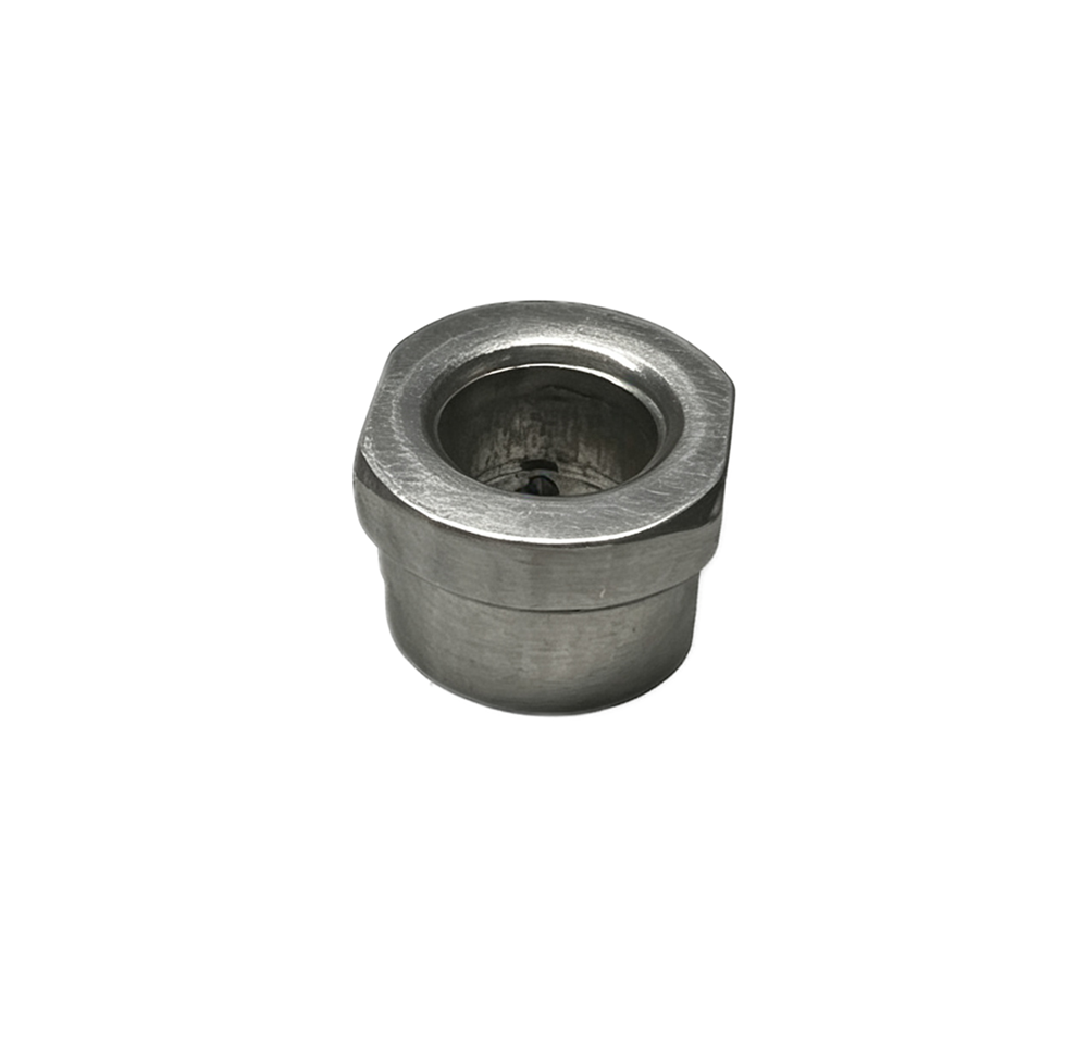 cold heading two flats stepped hollow shaft manufacturer