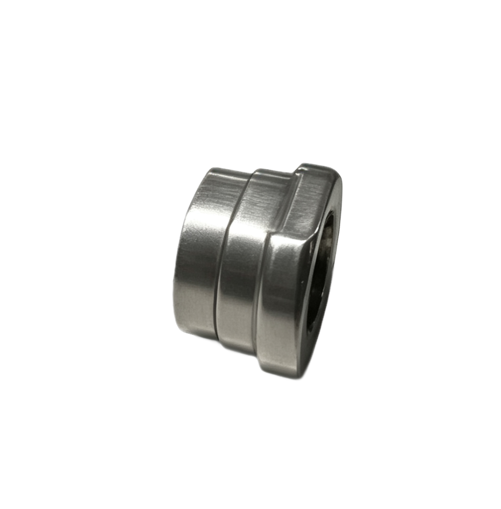 cold heading two flats stepped hollow shaft manufacturer