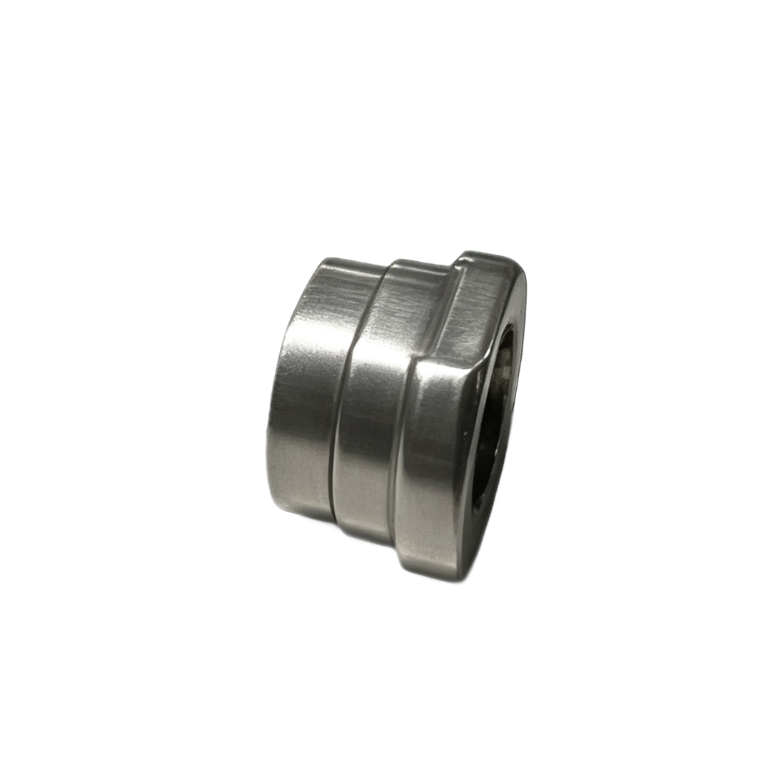 cold heading two flats stepped hollow shaft manufacturer
