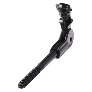 precision stamped steel foldable wall hook for wardrobe storage