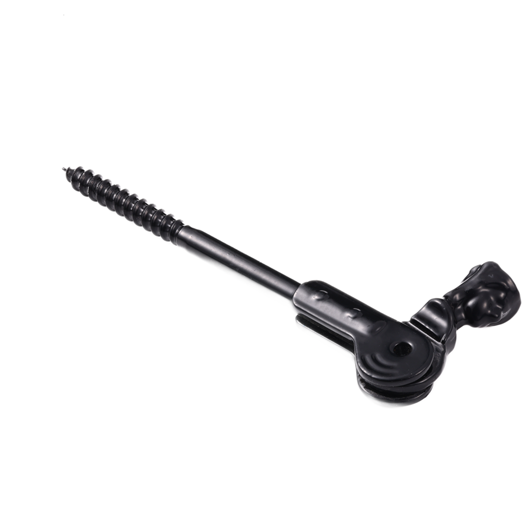 precision stamped steel foldable wall hook for wardrobe storage