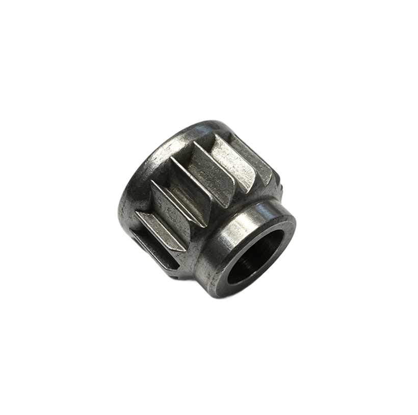 custom cold forged gearbox splined bushing high torque drive couplings manufacturer