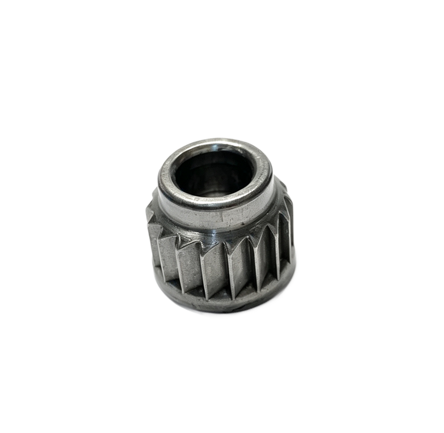 custom cold forged gearbox splined bushing high torque drive couplings manufacturer