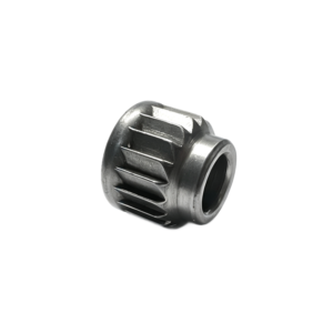 custom cold forged gearbox splined bushing high torque drive couplings manufacturer