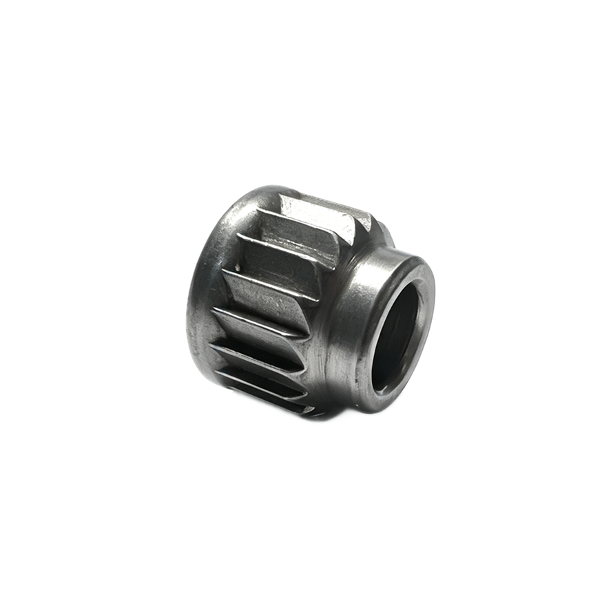 custom cold forged gearbox splined bushing high torque drive couplings manufacturer