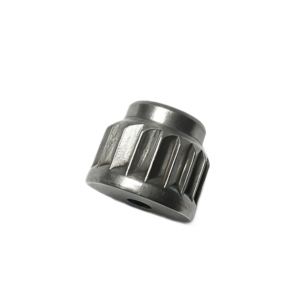 custom cold forged gearbox splined bushing high torque drive couplings manufacturer