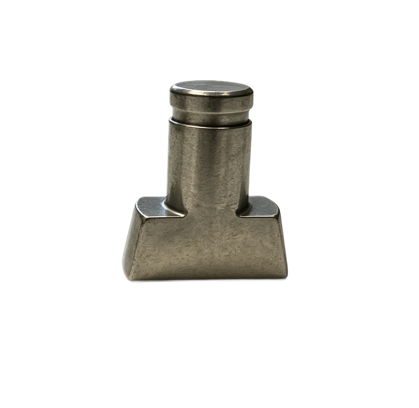 high strength steel t head pin direct factory supply with custom sizes for construction formwork