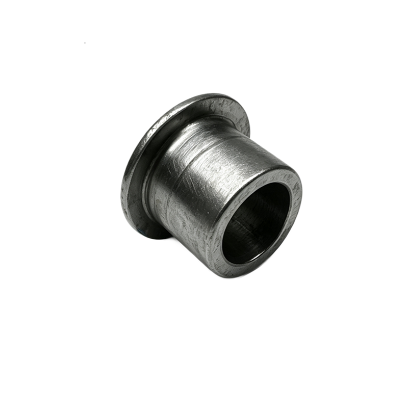 steel flanged sleeve bearing – hollow design, oem bushing manufacturer for precision machinery