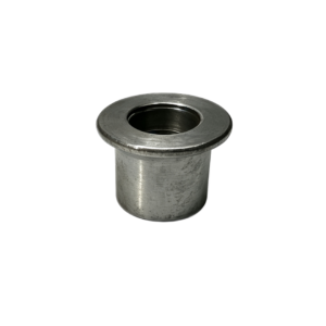 steel flanged sleeve bearing – hollow design, oem bushing manufacturer for precision machinery